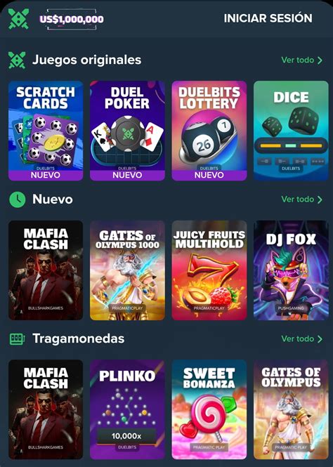 Duelbits casino online ⚡️ Reseña y opiniones expertas de 2024.